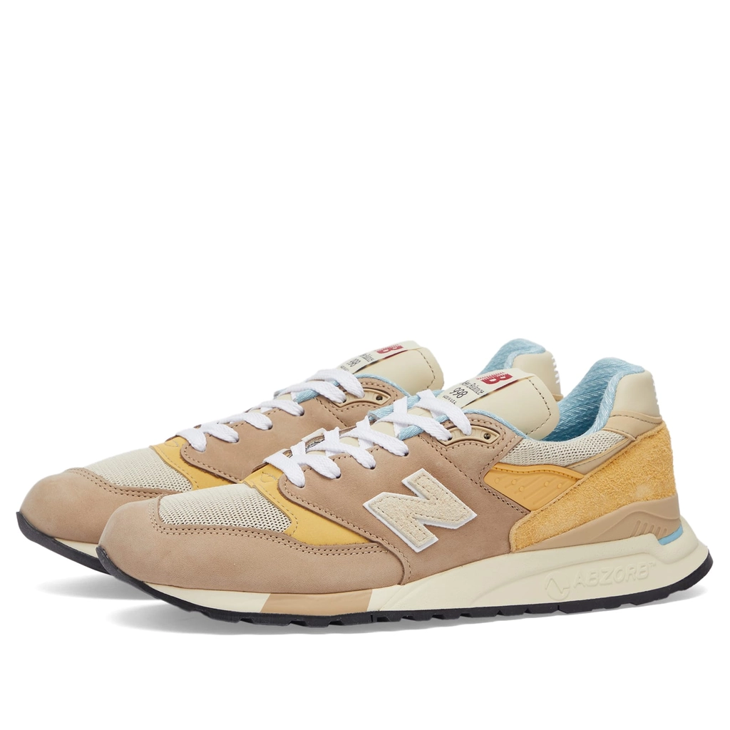 New Balance U998IC Beige